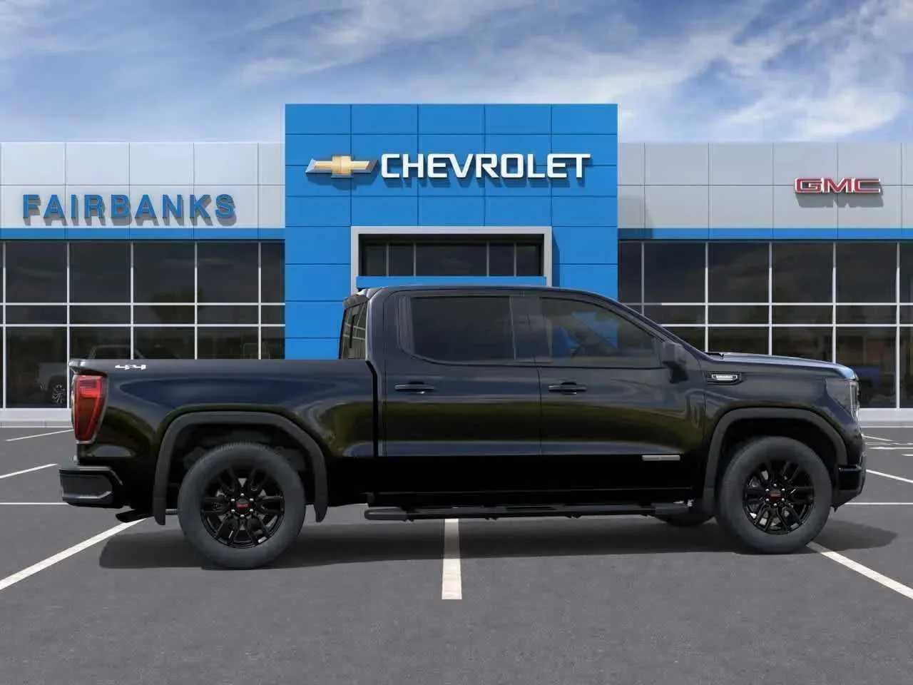 New 2026 GMC Sierra 1500 Elevation w/ Preferred Package AWD/4WD image 5