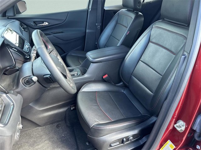 Used 2023 Chevrolet Equinox RS w/ RS Leather Package image 21