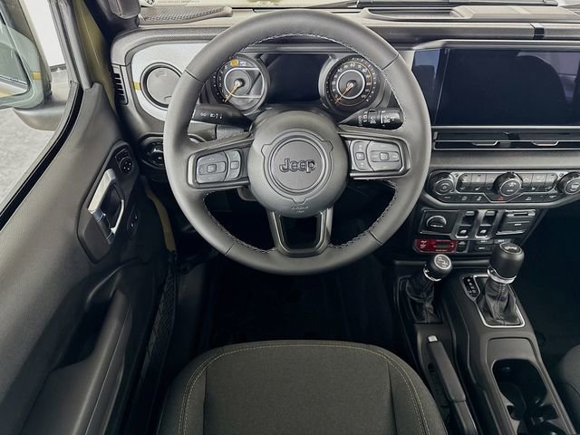 New 2026 Jeep Wrangler Sport image 23