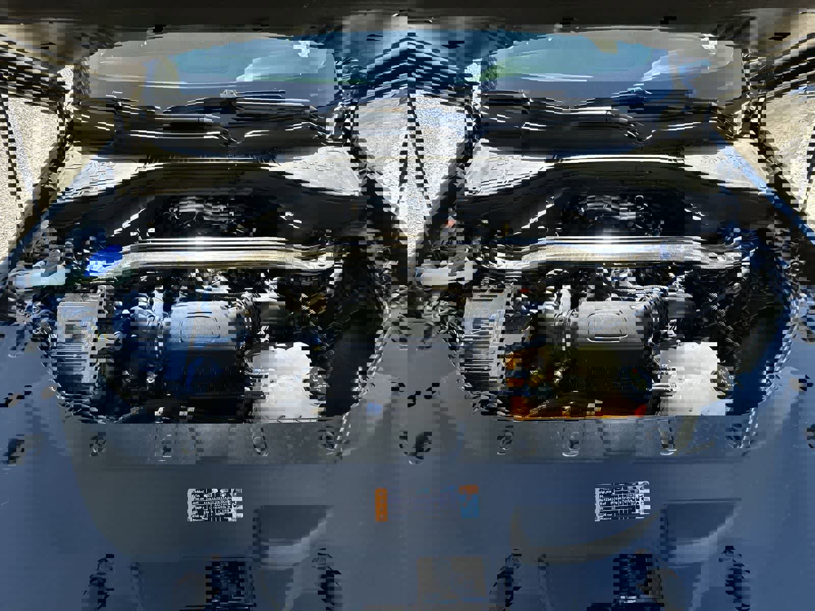 Used 2024 Lincoln Aviator Reserve AWD/4WD image 9