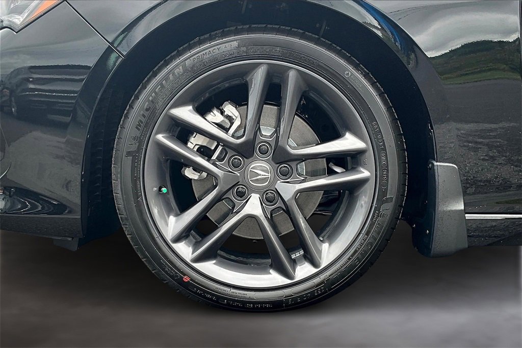 New 2025 Acura TLX SH-AWD w/ A-SPEC Pkg image 18
