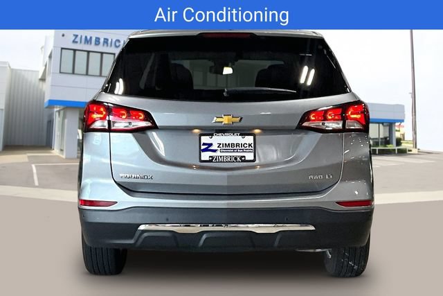 Certified 2024 Chevrolet Equinox LT AWD/4WD image 9