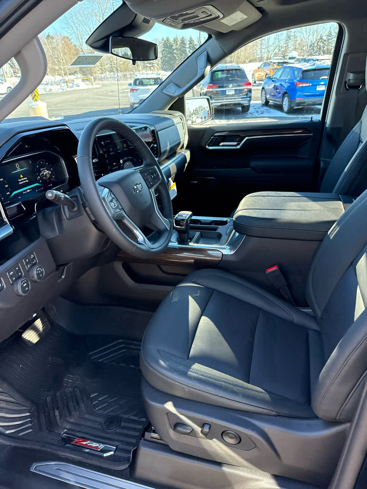 New 2026 Chevrolet Silverado 1500 LT Trail Boss w/ LT Trail Boss Premium Package image 4