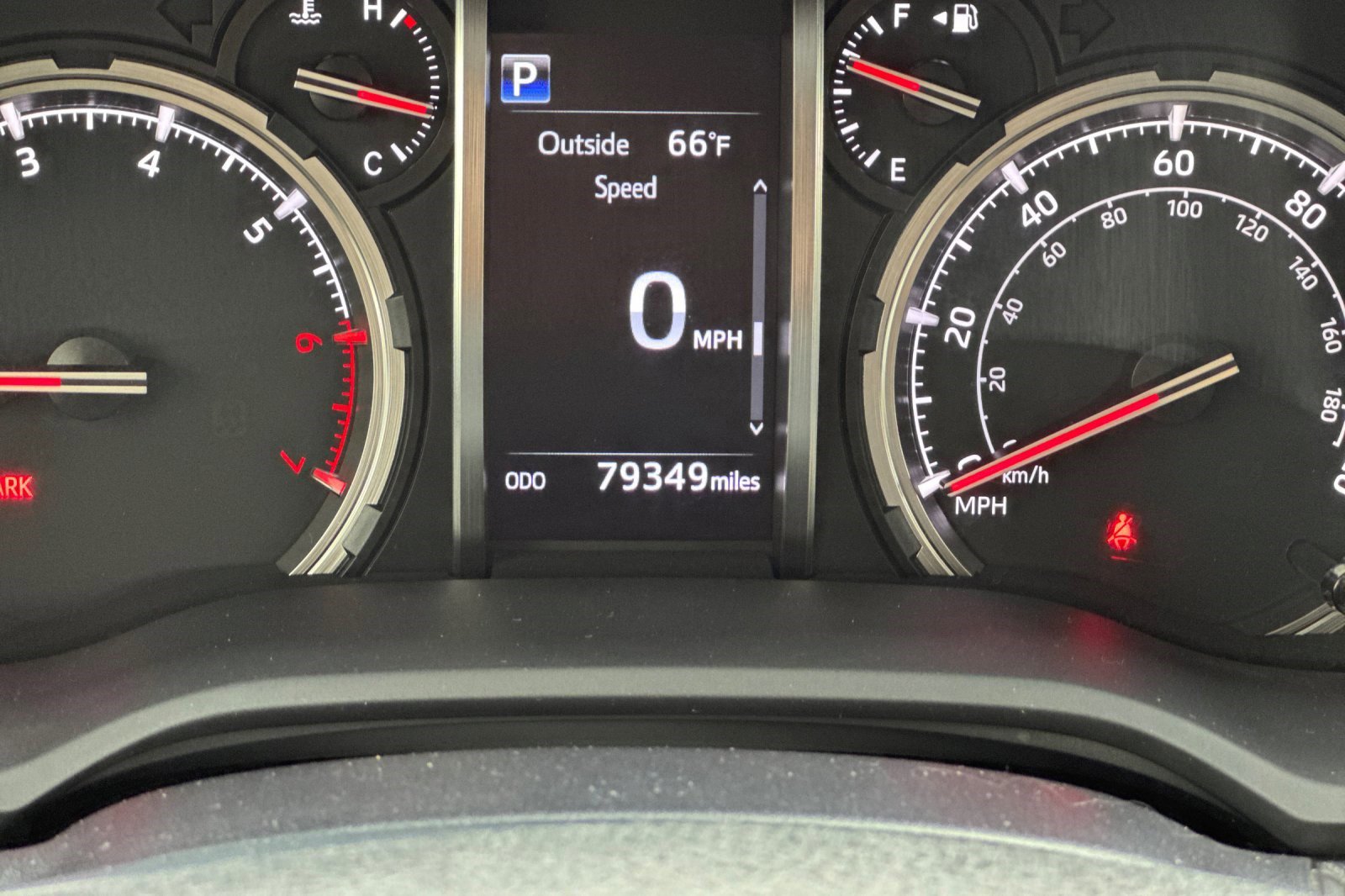 Used 2020 Toyota 4Runner TRD Off-Road AWD/4WD image 23