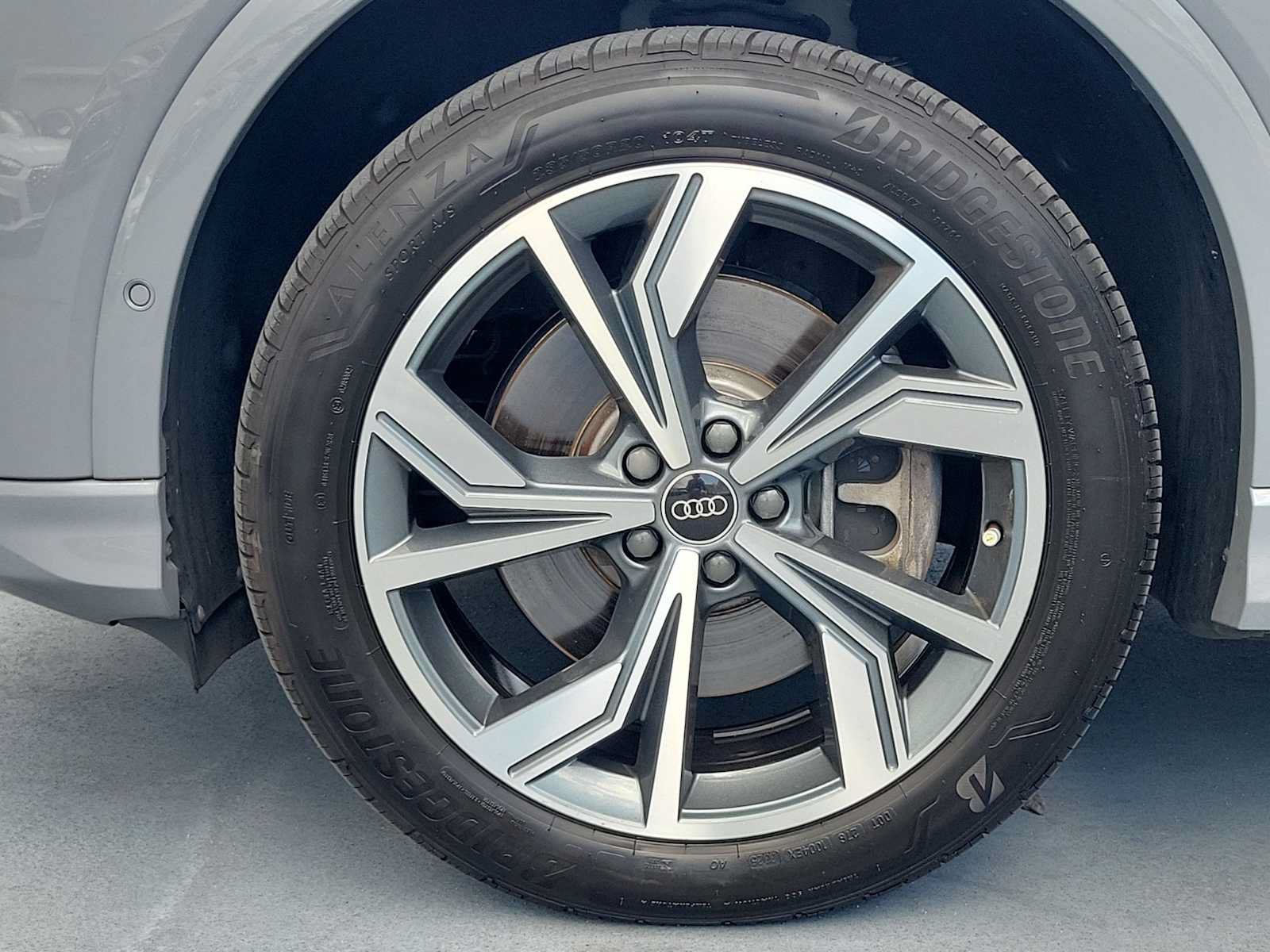 Certified 2024 Audi Q4 e-tron Premium Plus w/ Premium Plus AWD/4WD image 12