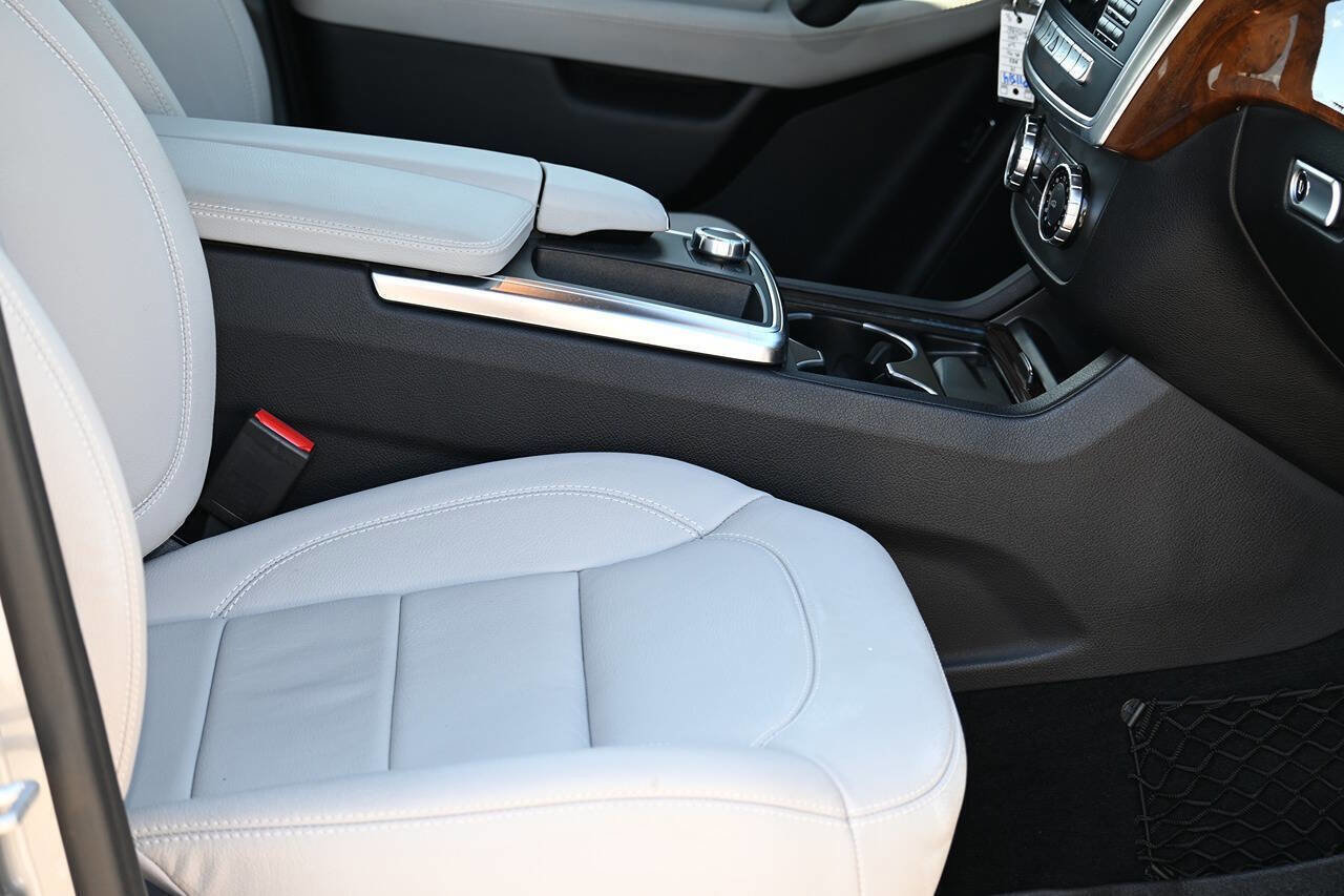 Used 2014 Mercedes-Benz ML 350 4MATIC image 36