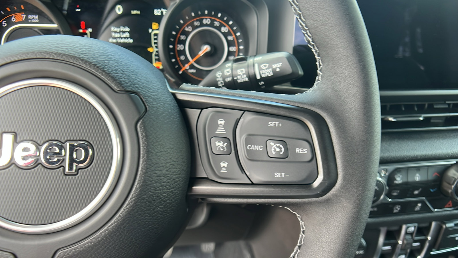 New 2025 Jeep Wrangler Sport S image 24