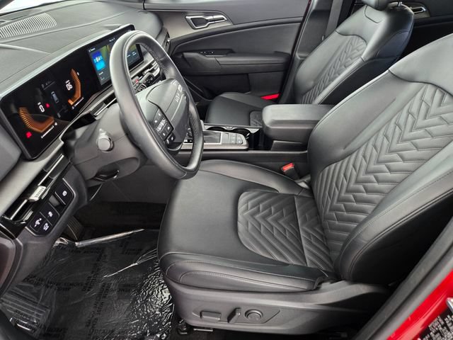 Used 2026 Kia Sportage X-Line AWD/4WD image 10
