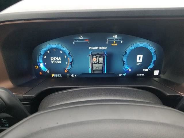 New 2025 Ford Bronco Sport Outer Banks w/ Outer Banks Tech Package+ image 24