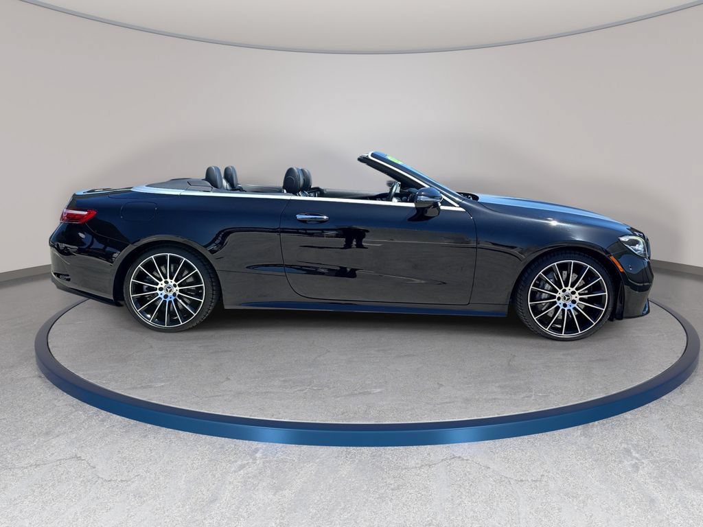 Used 2022 Mercedes-Benz E 450 Cabriolet image 5
