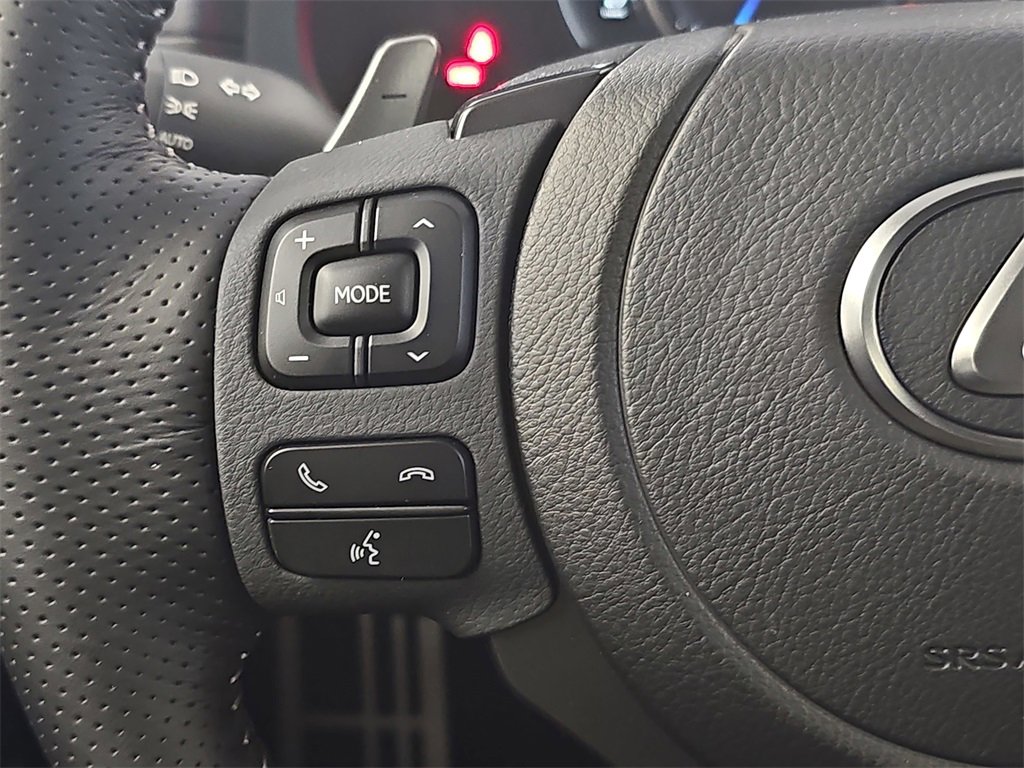 New 2025 Lexus IS 350 F Sport image 16