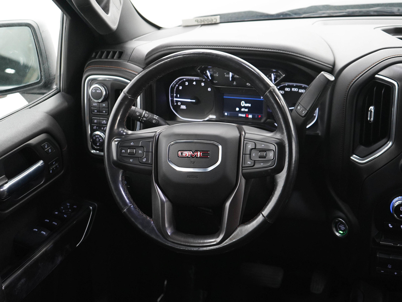 Used 2021 GMC Sierra 1500 AT4 AWD/4WD image 14