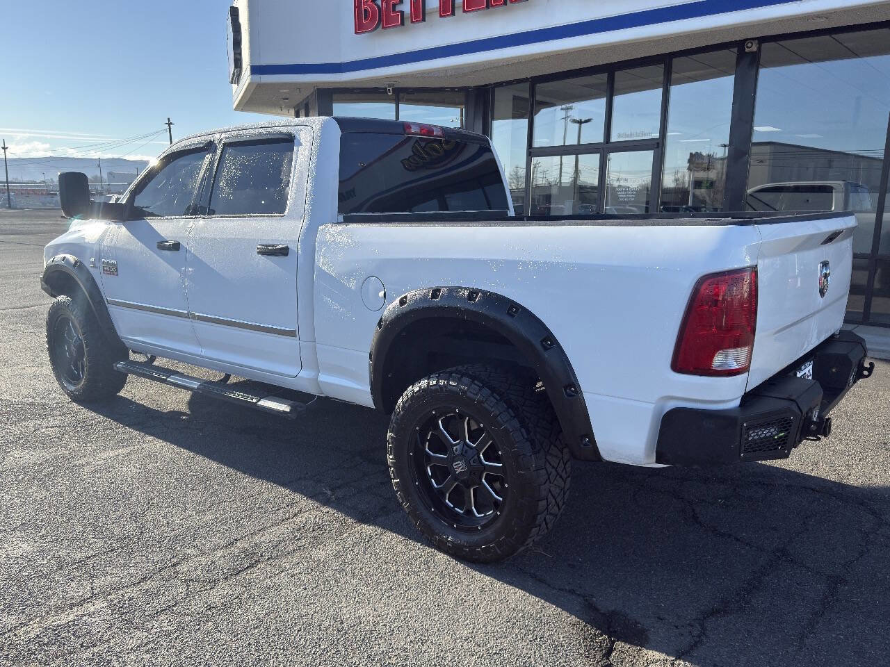 Used 2012 RAM 3500 SLT w/ Protection Group image 7