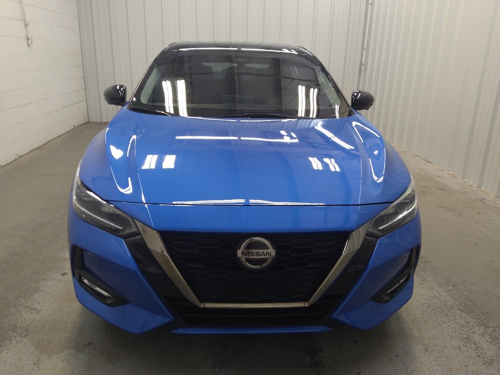 Used 2023 Nissan Sentra SR w/ SR Premium Package FWD image 14