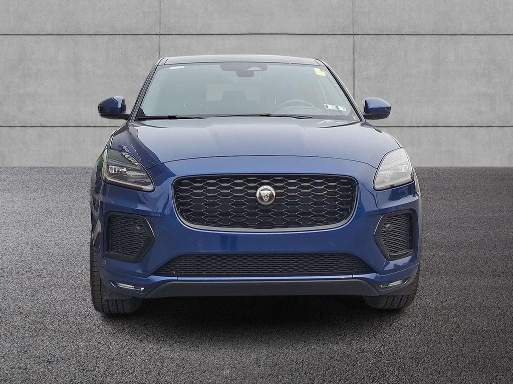 Certified 2022 Jaguar E-PACE 300 Sport AWD/4WD image 2