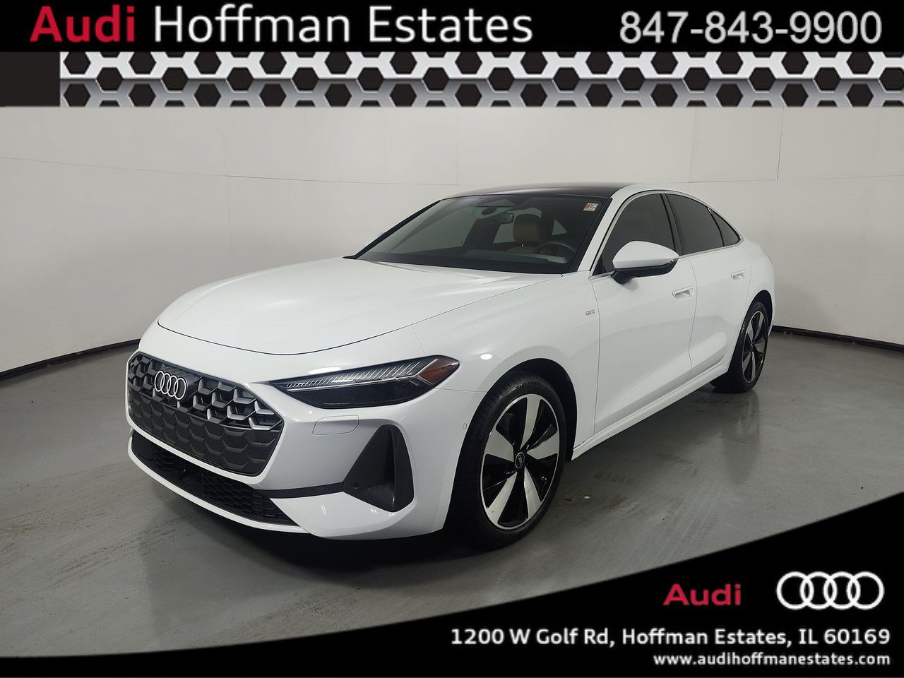 Used 2025 Audi A5 2.0T Premium Plus w/ Premium Plus
