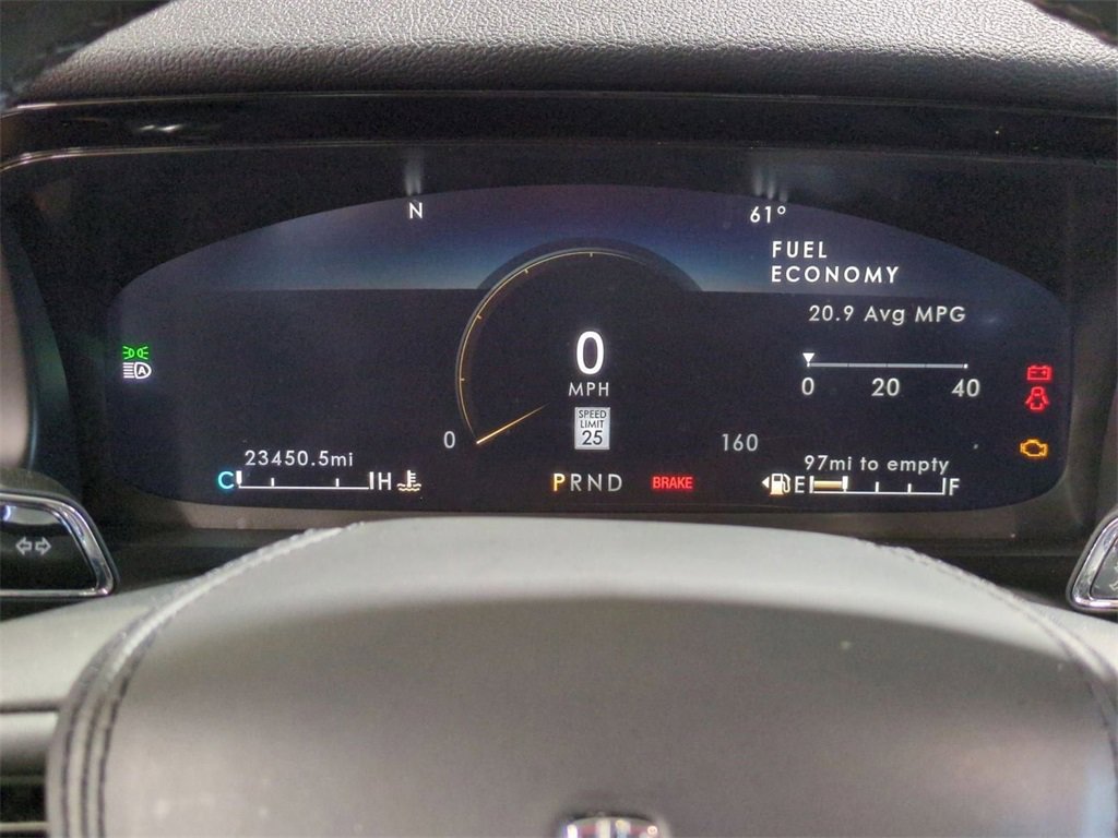 Certified 2023 Lincoln Aviator Reserve w/ Equipment Group 201A image 18