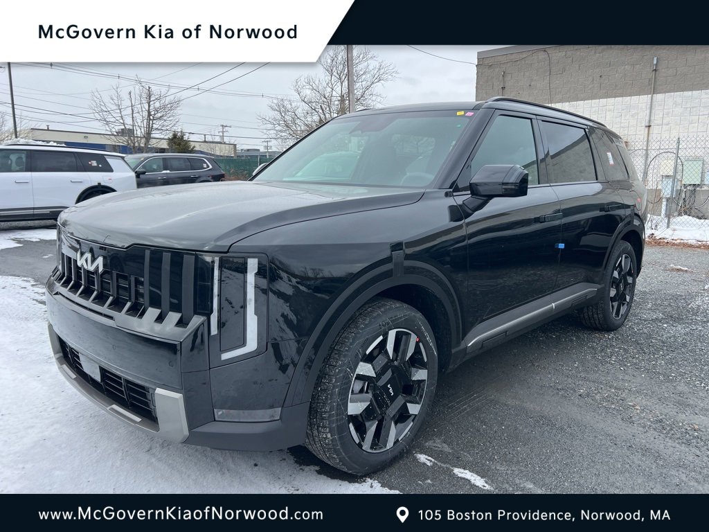 New 2027 Kia Telluride S