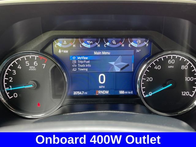 Used 2023 Ford F150 XLT w/ Equipment Group 302A High image 15