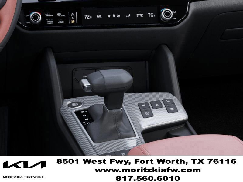 New 2026 Kia Sportage SX FWD image 23