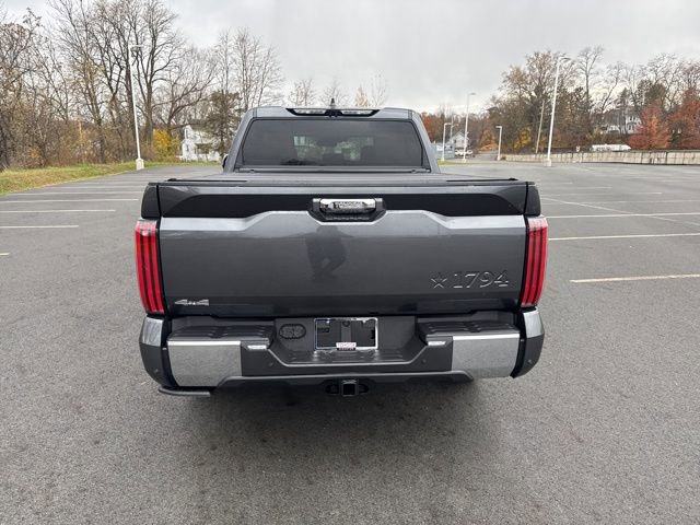 New 2026 Toyota Tundra 1794 Edition image 4