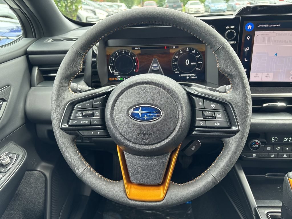 New 2026 Subaru Outback Wilderness AWD/4WD image 14