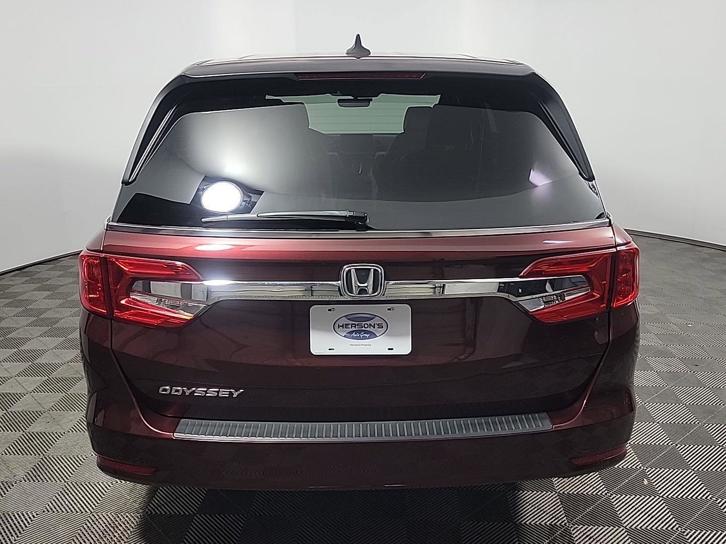 Certified 2018 Honda Odyssey EX-L image 5