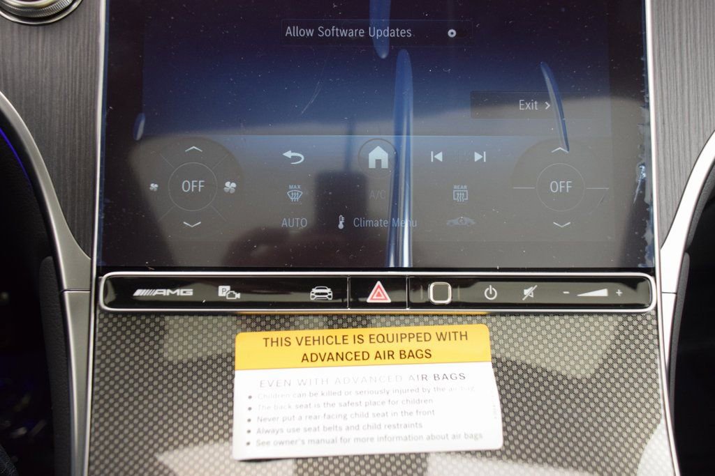 New 2026 Mercedes-Benz GLC 43 AMG 4MATIC Coupe image 26