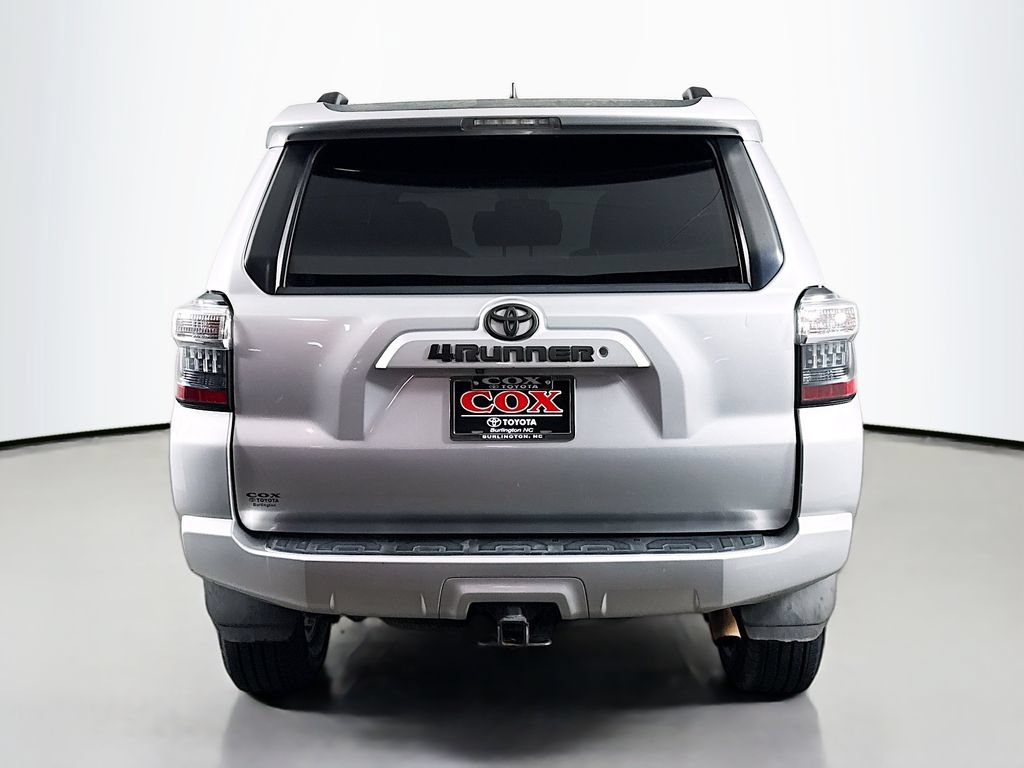 Used 2019 Toyota 4Runner SR5 RWD image 6