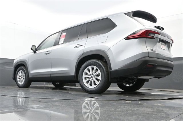 New 2026 Toyota Grand Highlander XLE image 25