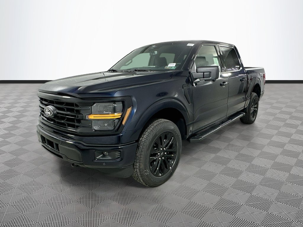 New 2026 Ford F150 XLT w/ Equipment Group 302A MID AWD/4WD image 28