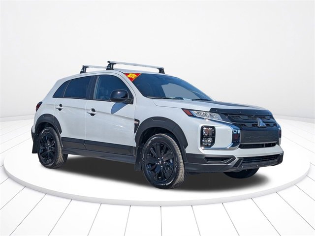 New 2025 Mitsubishi Outlander Sport AWD image 2