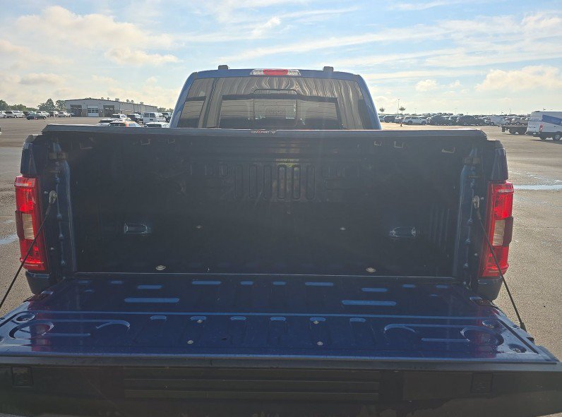 Used 2023 Ford F150 XLT w/ Equipment Group 302A High AWD/4WD image 14