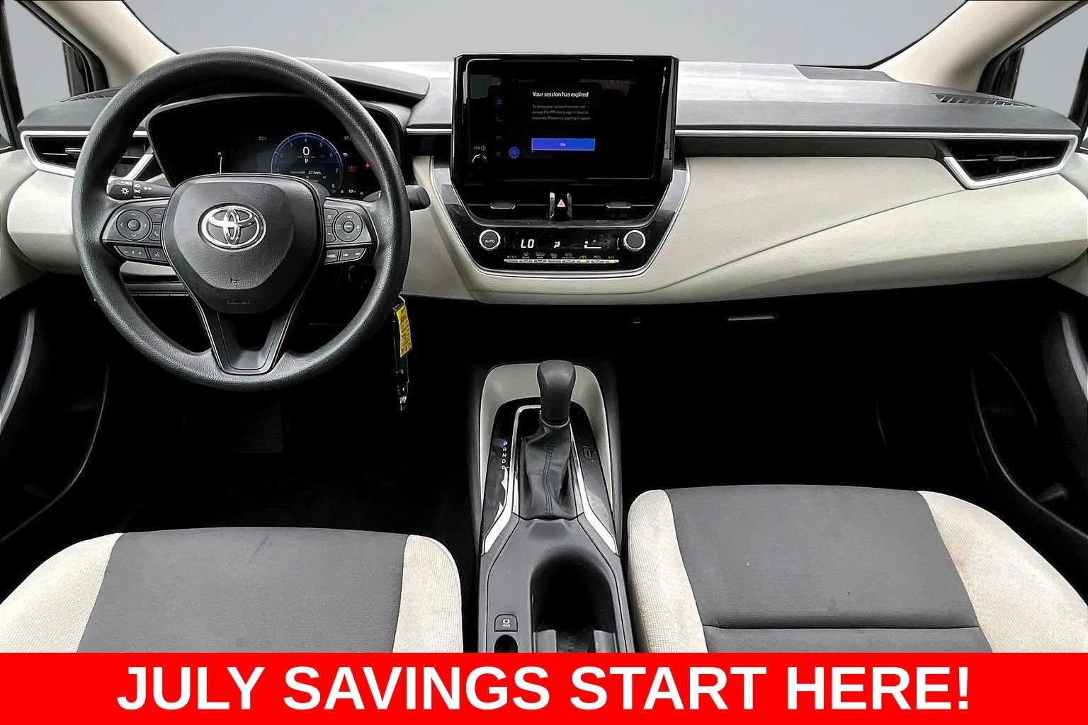 Used 2026 Toyota Corolla LE FWD image 8