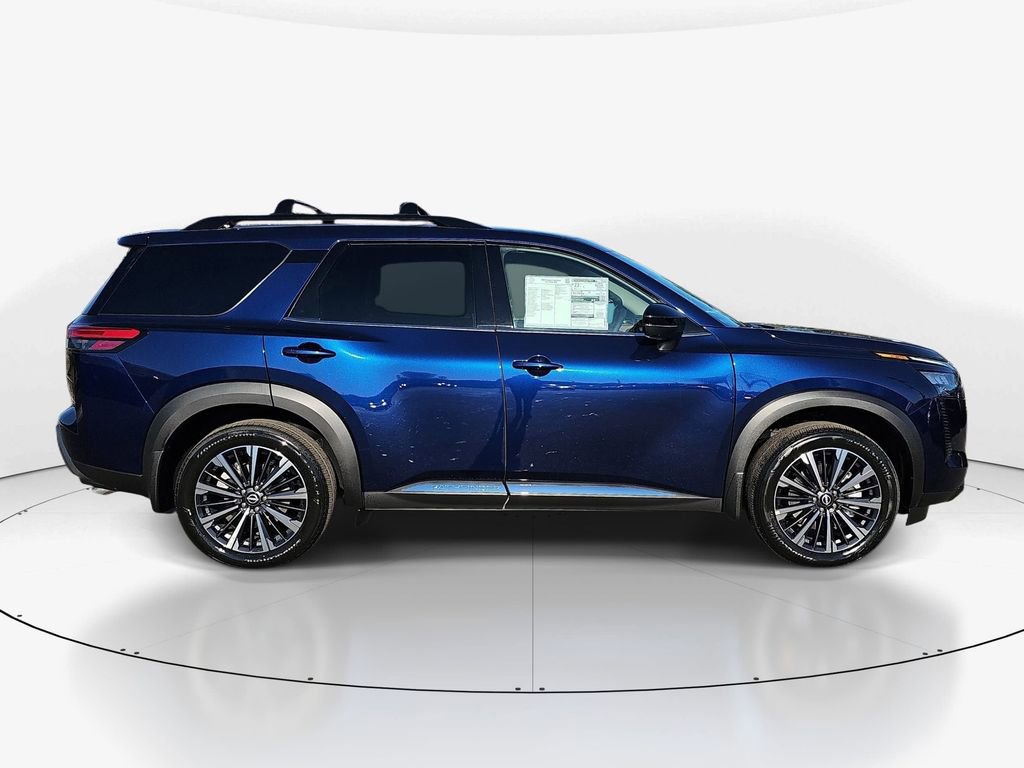 New 2026 Nissan Pathfinder Platinum video 2