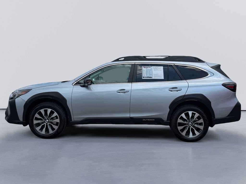 Certified 2025 Subaru Outback Limited w/ Popular Package #2 AWD/4WD image 6