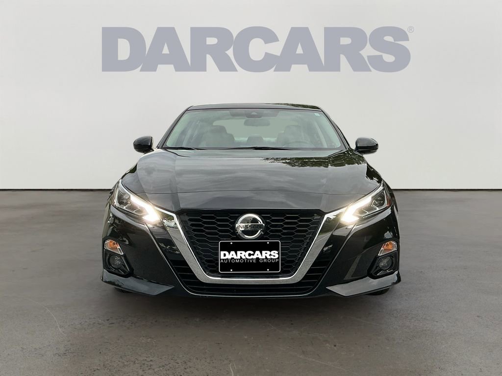 Used 2021 Nissan Altima 2.5 SL FWD image 2