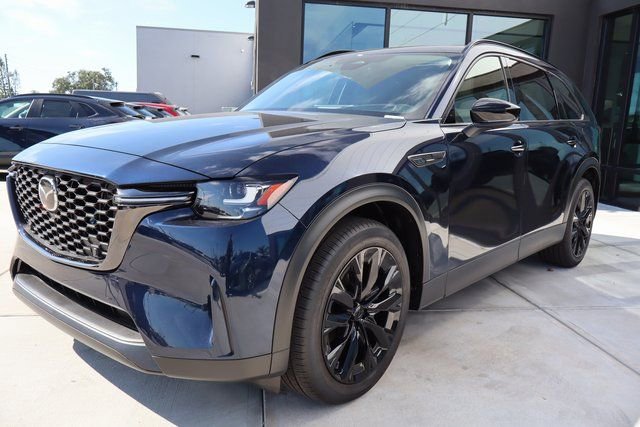 New 2026 MAZDA CX-90 3.3 Turbo w/ Premium Sport Pkg AWD/4WD image 8