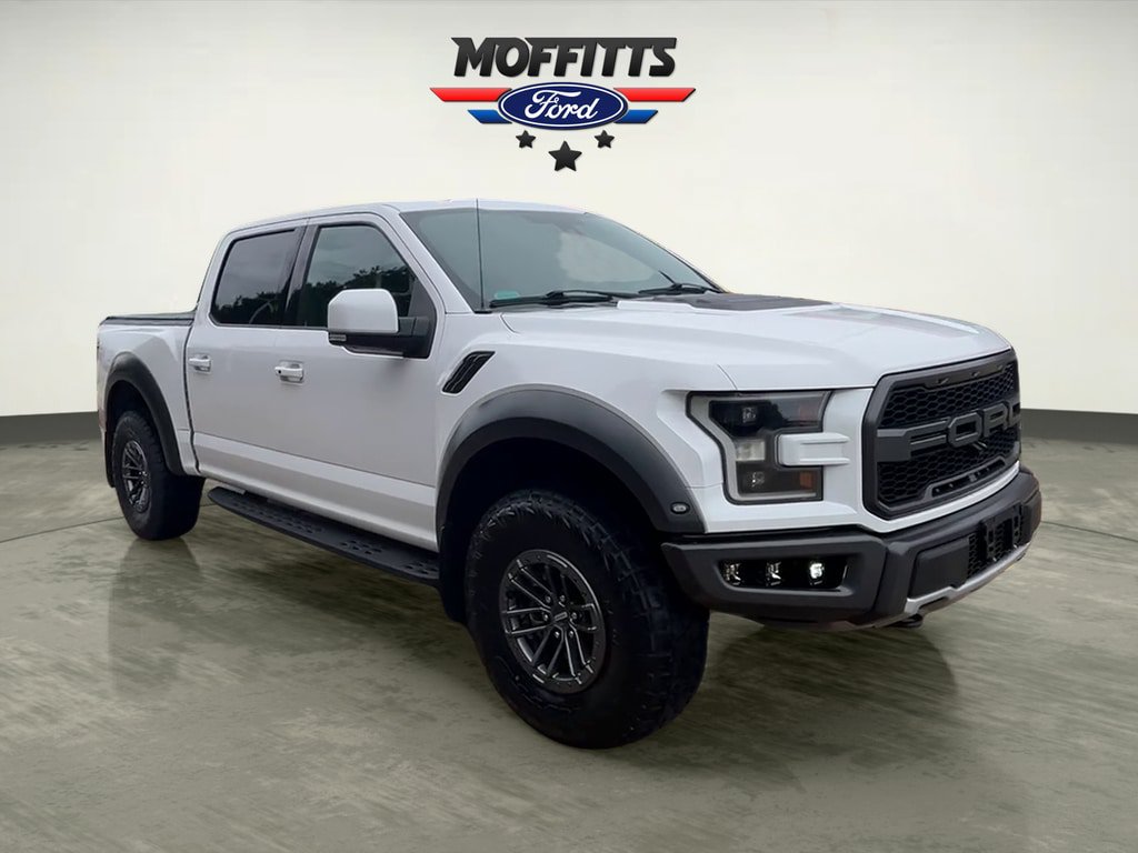 Used 2018 Ford F150 Raptor w/ Equipment Group 802A Luxury AWD/4WD image 7