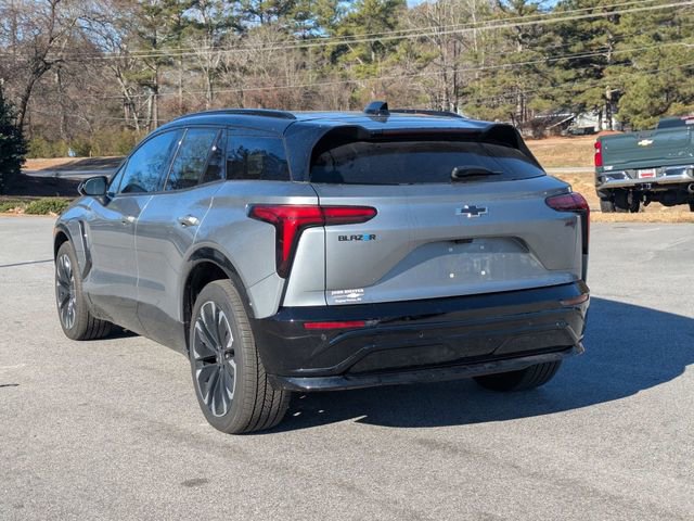 New 2025 Chevrolet Blazer EV RS image 4