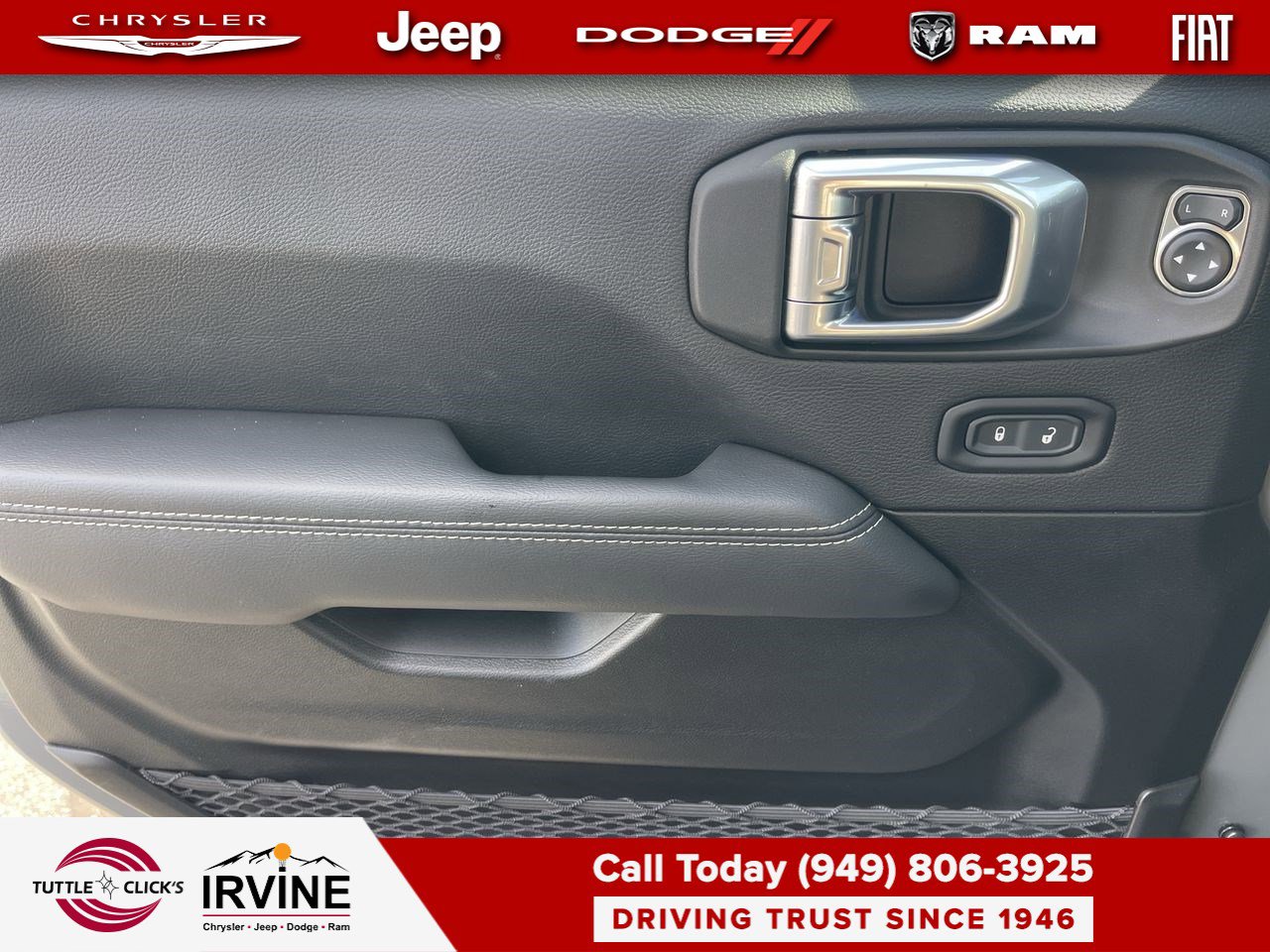 Used 2023 Jeep Wrangler Sahara image 20