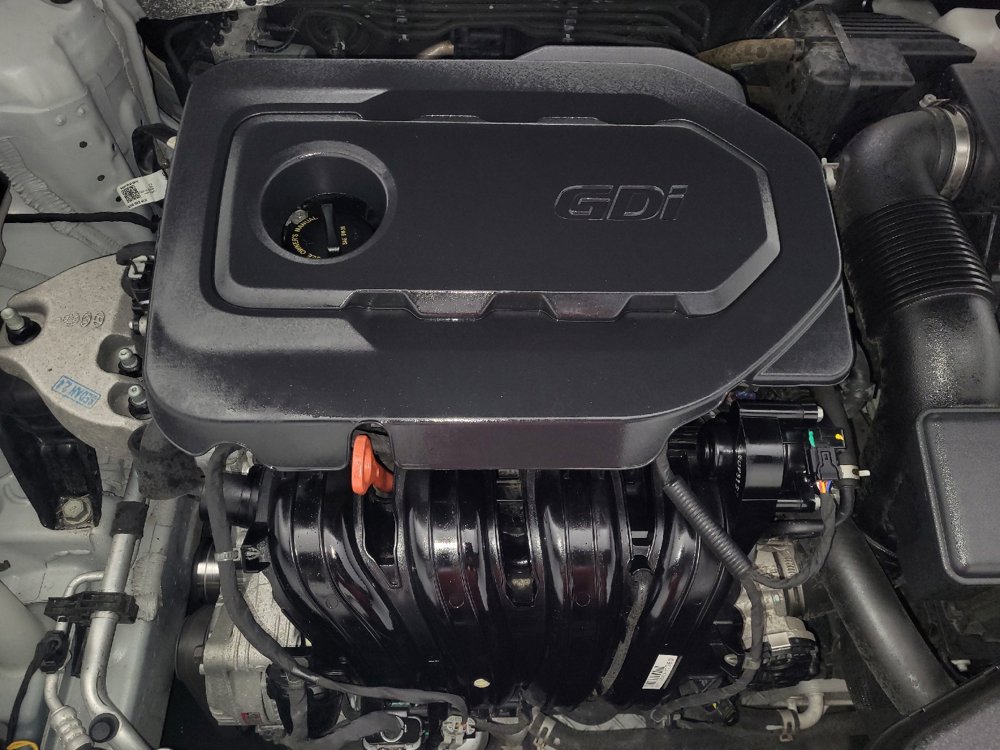 Used 2020 Kia Optima LX image 30