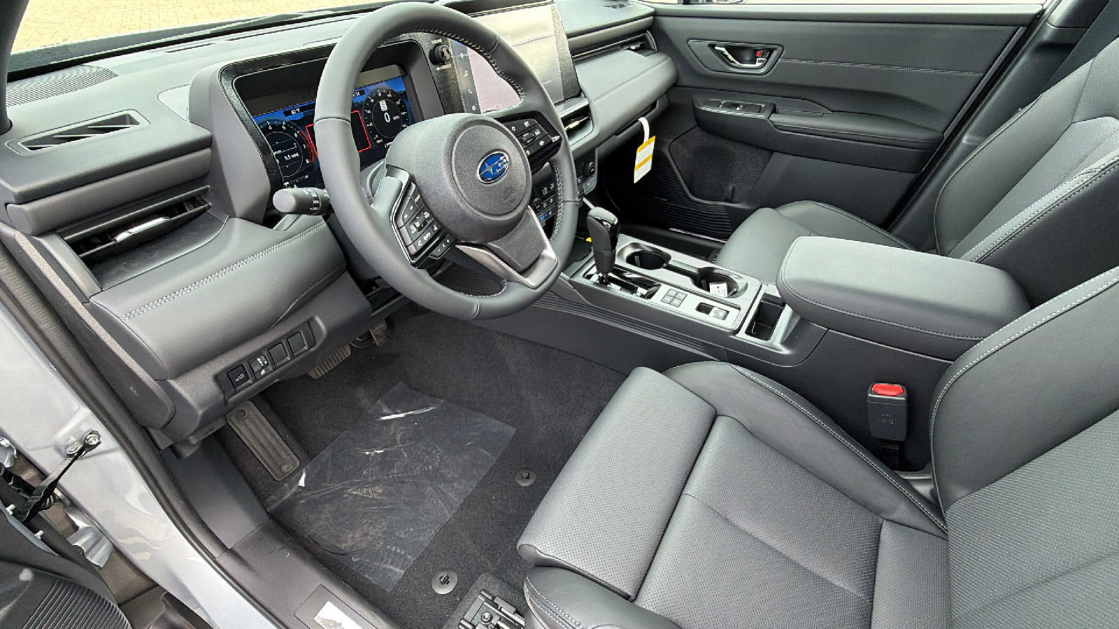 New 2026 Subaru Outback Touring image 11