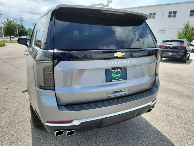 Used 2025 Chevrolet Tahoe High Country w/ Sun And Tow Package AWD/4WD image 41