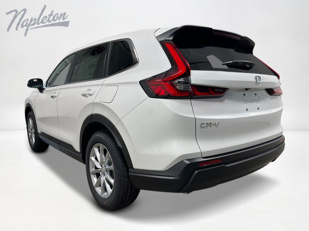 New 2027 Honda CR-V EX image 3