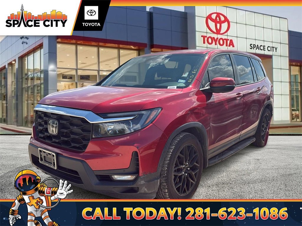 Used 2022 Honda Passport EX-L