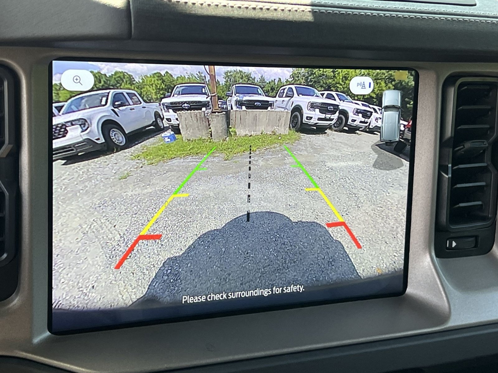 New 2026 Ford Bronco Outer Banks AWD/4WD image 19