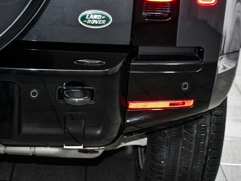 Used 2023 Land Rover Defender 90 X-Dynamic SE AWD/4WD image 84