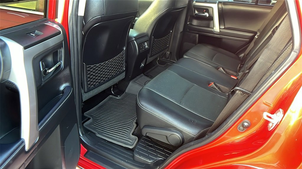 Used 2022 Toyota 4Runner Limited image 22