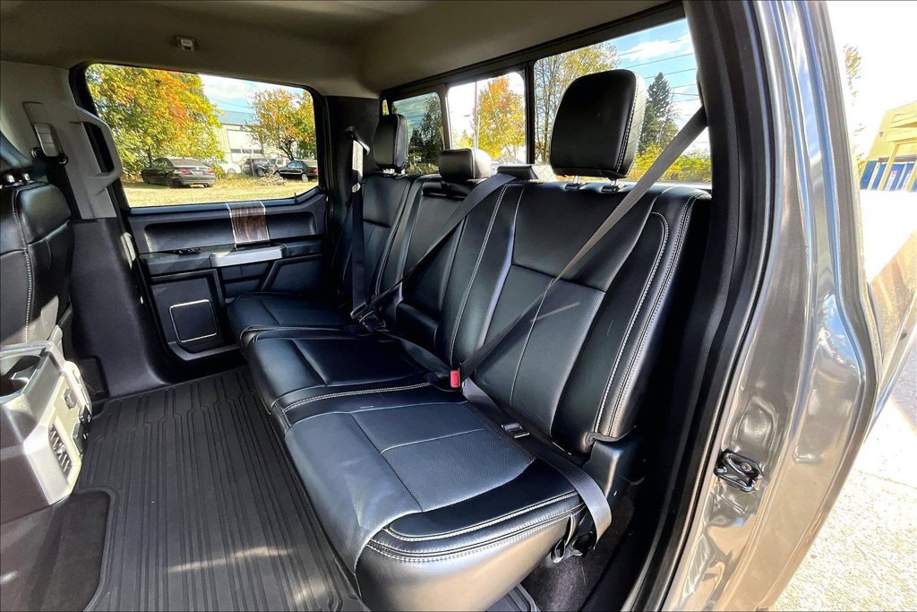 Used 2020 Ford F150 Lariat w/ Equipment Group 501A Mid AWD/4WD image 21